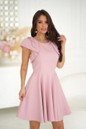 Sukienka Model 329-20 Dirtyy Pink - Bicotone - 34