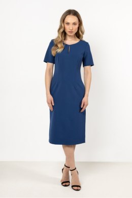 Sukienka Model A706 Blue - awama - s