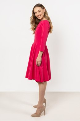 Sukienka Model A707 Pink - awama - M