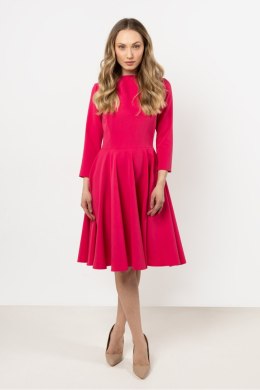 Sukienka Model A707 Pink - awama - s