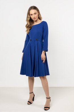 Sukienka Model A708 Blue - awama - s