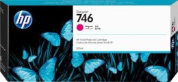 Tusz HP 746 Magenta P2V78A