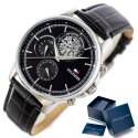 ZEGAREK MĘSKI TOMMY HILFIGER 1710605 Steward Open Heart + BOX ZEGAREK MĘSKI TOMMY HILFIGER 1710605 Steward Open Heart + BOX