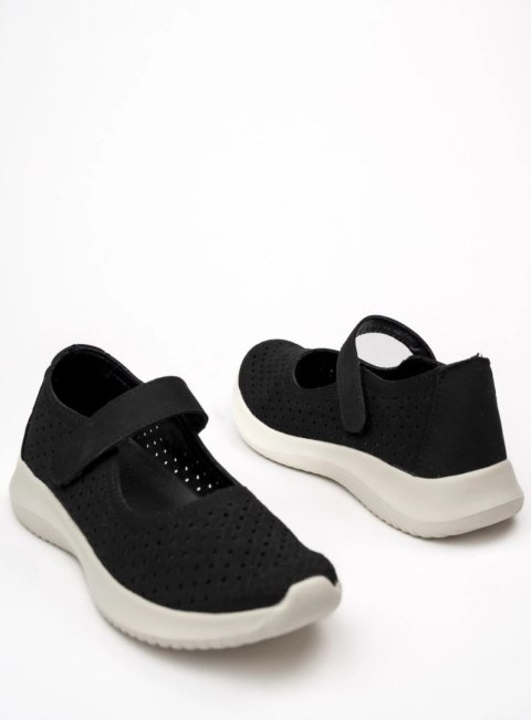 Baleriny Klara Black - 38 Baleriny Klara Black - 38