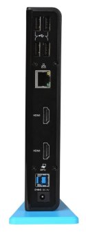 I-TEC U3DUALHDMIDOCK (Czarny /1x Thunderbolt 3 ) I-TEC U3DUALHDMIDOCK (Czarny /1x Thunderbolt 3 )