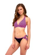 Kostium dwuczęściowy Biustonosz Bralet Model Giulia Pink - Lupo Line - 65D Kostium dwuczęściowy Biustonosz Bralet Model Giulia Pink - Lupo Line - 65D