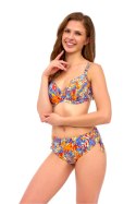 Kostium dwuczęściowy Biustonosz Kąpielowy Model Bliss Big Multicolor - Lupo Line - 80H Kostium dwuczęściowy Biustonosz Kąpielowy Model Bliss Big Multicolor - Lupo Line - 80H
