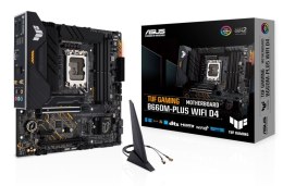 Płyta główna ASUS TUF GAMING B660M-PLUS WIFI (Socket 1700 /micro ATX)