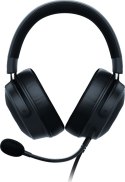 Słuchawki z mikrofonem RAZER Kraken V3 Czarno-zielony Czarno-zielony