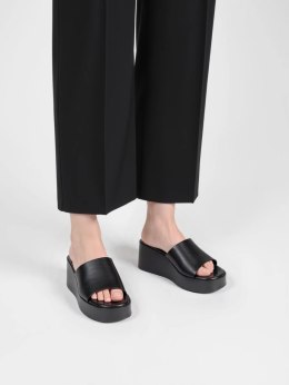 Damskie Klapki Esprita Black - 38
