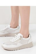 Damskie Sneakersy AVERIA WHITE ? Komfort i Elegancja na Każdy Dzień - Inello - 38 Damskie Sneakersy AVERIA WHITE ? Komfort i Elegancja na Każdy Dzień - Inello - 38