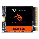 Dysk SSD SEAGATE Firecuda 520N 1 TB (M.2 2230″ /1TB ) Dysk SSD SEAGATE Firecuda 520N 1 TB (M.2 2230″ /1TB )