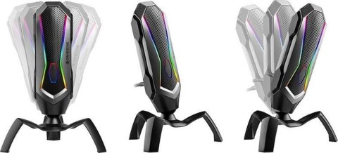Mikrofon TRACER SPIDER RGB TRAMIC46853 TRAMIC46853 Mikrofon TRACER SPIDER RGB TRAMIC46853 TRAMIC46853