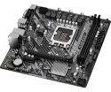 Płyta główna ASROCK H610M-HDV/M.2 R2.0 (Socket 1700 /micro ATX) Płyta główna ASROCK H610M-HDV/M.2 R2.0 (Socket 1700 /micro ATX)
