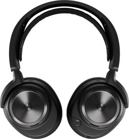 Słuchawki bezprzewodowe z mikrofonem STEELSERIES 61520