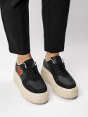 Sneakers Serca Black - 38 Sneakers Serca Black - 38