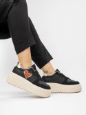 Sneakers Serca Black - 38 Sneakers Serca Black - 38