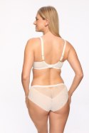 Biustonosz Soft Biustonosz Semi-Soft Model Nellie 1282 Ecru/Beige - Gaia - 85D Biustonosz Soft Biustonosz Semi-Soft Model Nellie 1282 Ecru/Beige - Gaia - 85D
