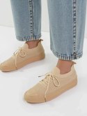 Damskie Sneakersy VARESE BEIGE - 38 Damskie Sneakersy VARESE BEIGE - 38