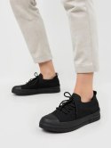 Damskie Sneakersy VARESE BLACK - 38 Damskie Sneakersy VARESE BLACK - 38