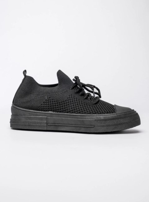 Damskie Sneakersy VARESE BLACK - 38 Damskie Sneakersy VARESE BLACK - 38