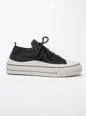 Damskie Sneakersy ZELMA BLACK - 38 Damskie Sneakersy ZELMA BLACK - 38