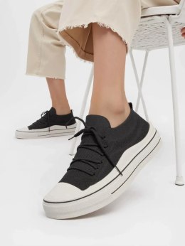 Damskie Sneakersy ZELMA BLACK - 39