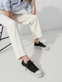 Damskie Sneakersy ZELMA BLACK - 39 Damskie Sneakersy ZELMA BLACK - 39