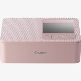 Drukarka atramentowa CANON Przenośna kolorowa drukarka fotograficzna Canon SELPHY CP1500 - różowa