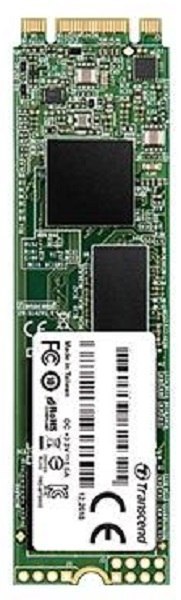 Dysk SSD TRANSCEND 830S 256 GB (M.2 2280″ /256 GB ) Dysk SSD TRANSCEND 830S 256 GB (M.2 2280″ /256 GB )