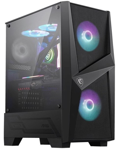 Obudowa MSI Mag Forge 100R Obudowa MSI Mag Forge 100R