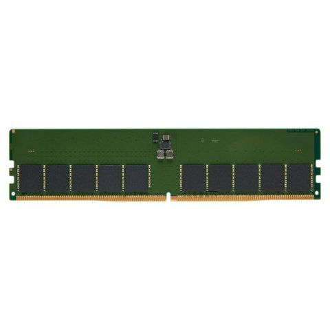 Pamięć KINGSTON (DIMM/DDR5/32 GB/5600MHz/1.1V/46 CLCL/SINGLE) Pamięć KINGSTON (DIMM/DDR5/32 GB/5600MHz/1.1V/46 CLCL/SINGLE)
