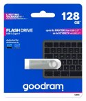 Pendrive GOODRAM UNO3-1280S0R11 (128 GB /Srebrny ) Pendrive GOODRAM UNO3-1280S0R11 (128 GB /Srebrny )