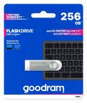 Pendrive GOODRAM UNO3-2560S0R11 (256 GB /Srebrny ) Pendrive GOODRAM UNO3-2560S0R11 (256 GB /Srebrny )