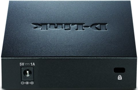 Przełącznik D-LINK DES-105/E (5x 10/100 ) Przełącznik D-LINK DES-105/E (5x 10/100 )