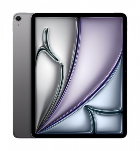 Tablet APPLE iPad Air 13 cali WiFi 1 TB Szary (13"/Apple M3/1TB/iPadOS 18/Wi-Fi/Szary)