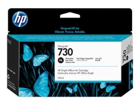 Tusz HP 730 Photo Black (P2V67A) Tusz HP 730 Photo Black (P2V67A)