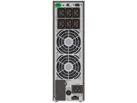 Zasilacz awaryjny POWERWALKER VFI 2000 TGS 2000VA Zasilacz awaryjny POWERWALKER VFI 2000 TGS 2000VA