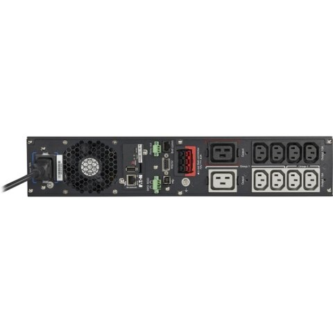 Zasilacz awaryjny EATON 9PX 2200i RT2U Netpack Li-Ion 9PX2200IRTN-L 2200VA Zasilacz awaryjny EATON 9PX 2200i RT2U Netpack Li-Ion 9PX2200IRTN-L 2200VA