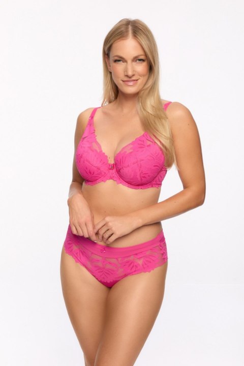 Biustonosz push up Biustonosz Push-up Model Sophie 1225 Fuksja - Gaia - 80B Biustonosz push up Biustonosz Push-up Model Sophie 1225 Fuksja - Gaia - 80B