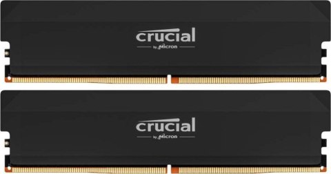 Pamięć CRUCIAL (DIMM/DDR5/32 GB/6400MHz/1.35V/38 CLCL/DUAL) Pamięć CRUCIAL (DIMM/DDR5/32 GB/6400MHz/1.35V/38 CLCL/DUAL)