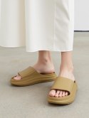 Damskie Klapki COMFORT SLIDE BEIGE - 38 Damskie Klapki COMFORT SLIDE BEIGE - 38