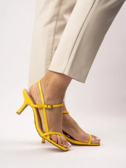 Damskie Sandały SOLARA YELLOW - 37