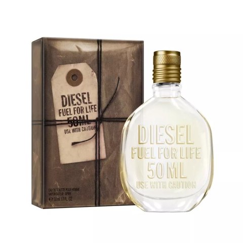 Diesel Fuel For Life for Men woda toaletowa spray 50ml (P1) Diesel Fuel For Life for Men woda toaletowa spray 50ml (P1)