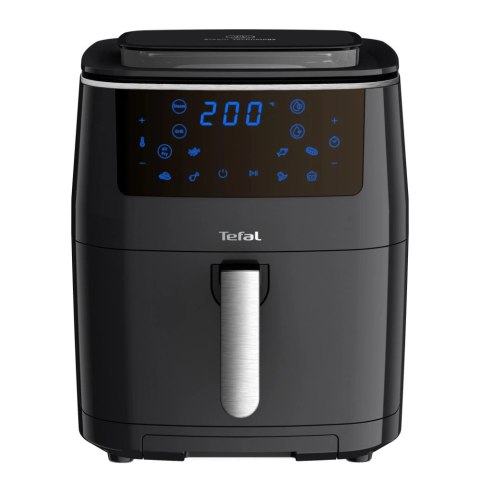 Frytownica beztłuszczowa TEFAL FW2018 (6.5l /1700W /Czarno-srebrny ) Frytownica beztłuszczowa TEFAL FW2018 (6.5l /1700W /Czarno-srebrny )