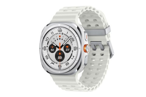 Galaxy Watch Ultra LTE L705 (47mm) Titanium SAMSUNG Wear OS Tytanowy Galaxy Watch Ultra LTE L705 (47mm) Titanium SAMSUNG Wear OS Tytanowy