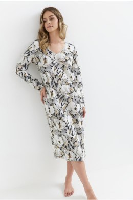 Koszulka nocna Koszula Nocna Model 414 Grey - Cana - L