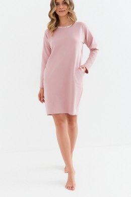 Koszulka nocna Koszula Nocna Model 428 Powder Pink - Cana - M
