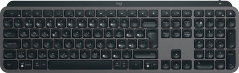 Klawiatura Nanoodbiornik LOGITECH MX Keys S Grafitowy Klawiatura Nanoodbiornik LOGITECH MX Keys S Grafitowy