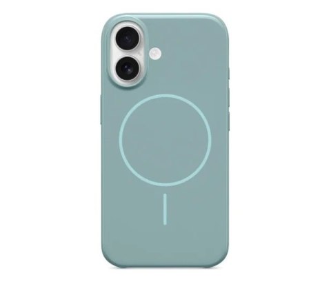 Etui Beats z MagSafe do iPhonea 16 - niebieska fala